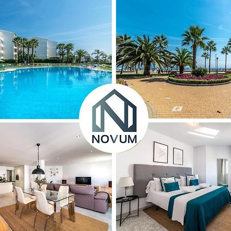 Puerto Banus Finest 2-Bdrm Apt - 50 Metres To Beach 마르베야 외부 사진