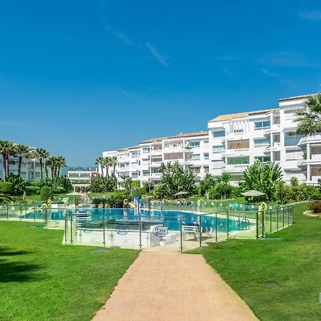 Puerto Banus Finest 2-Bdrm Apt - 50 Metres To Beach 마르베야 외부 사진