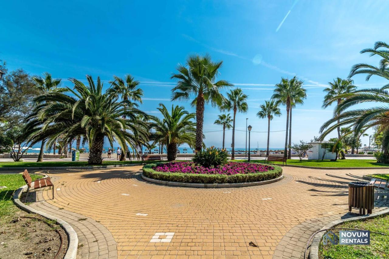 Puerto Banus Finest 2-Bdrm Apt - 50 Metres To Beach 마르베야 외부 사진