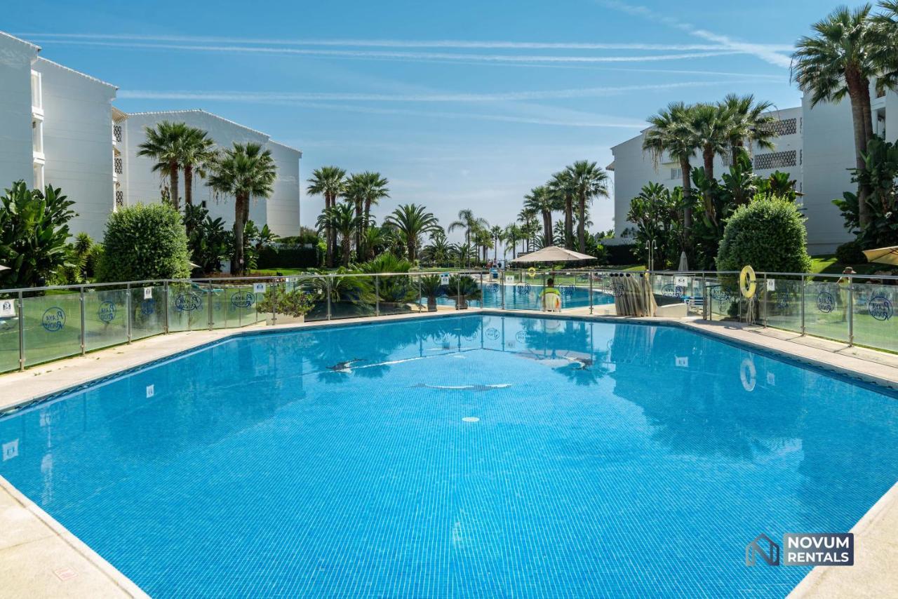 Puerto Banus Finest 2-Bdrm Apt - 50 Metres To Beach 마르베야 외부 사진
