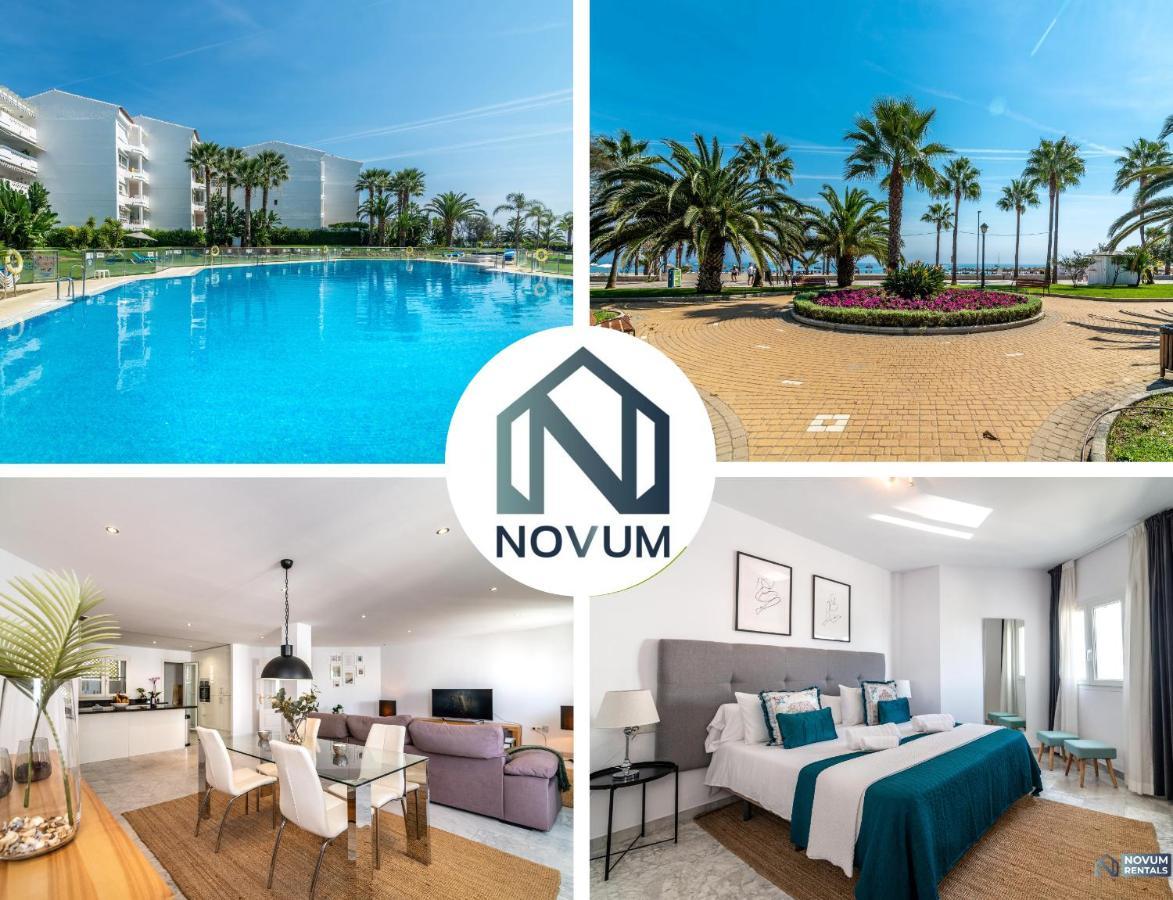 Puerto Banus Finest 2-Bdrm Apt - 50 Metres To Beach 마르베야 외부 사진