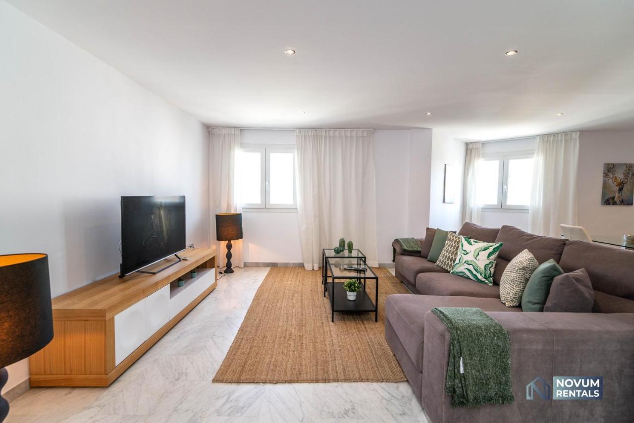 Puerto Banus Finest 2-Bdrm Apt - 50 Metres To Beach 마르베야 외부 사진