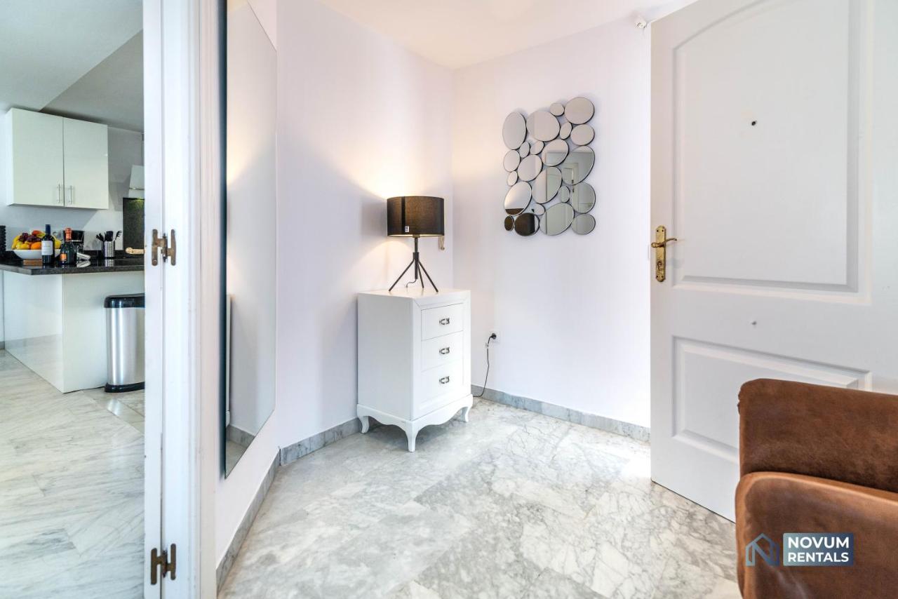 Puerto Banus Finest 2-Bdrm Apt - 50 Metres To Beach 마르베야 외부 사진
