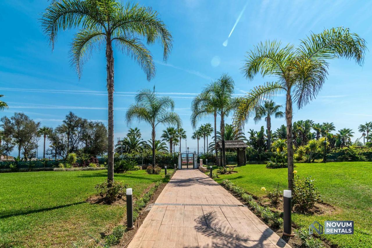 Puerto Banus Finest 2-Bdrm Apt - 50 Metres To Beach 마르베야 외부 사진