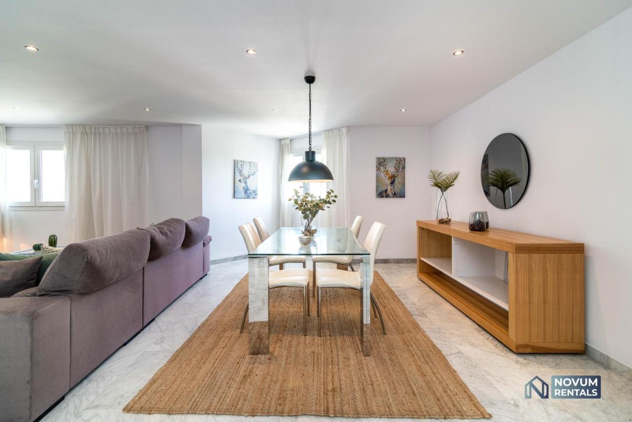 Puerto Banus Finest 2-Bdrm Apt - 50 Metres To Beach 마르베야 외부 사진