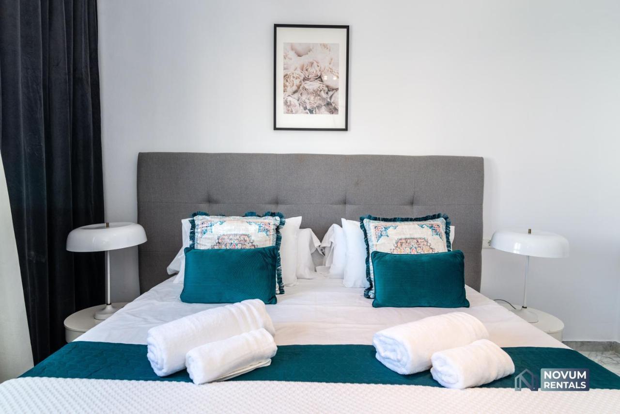 Puerto Banus Finest 2-Bdrm Apt - 50 Metres To Beach 마르베야 외부 사진