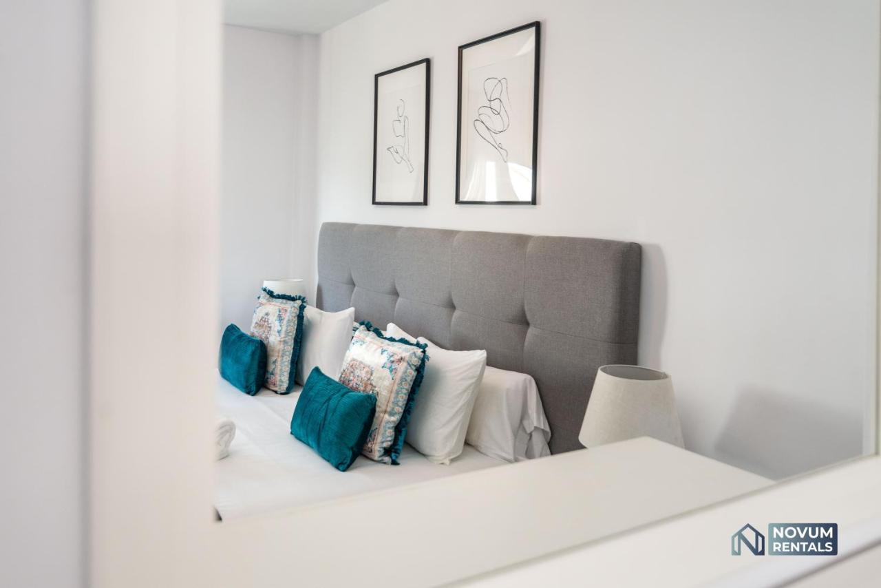 Puerto Banus Finest 2-Bdrm Apt - 50 Metres To Beach 마르베야 외부 사진