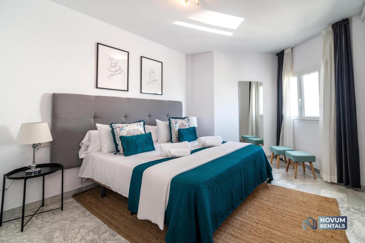 Puerto Banus Finest 2-Bdrm Apt - 50 Metres To Beach 마르베야 외부 사진
