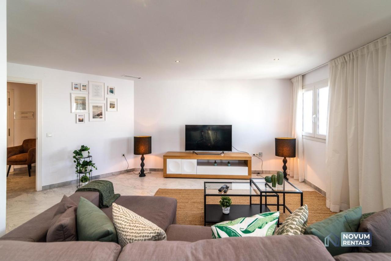 Puerto Banus Finest 2-Bdrm Apt - 50 Metres To Beach 마르베야 외부 사진