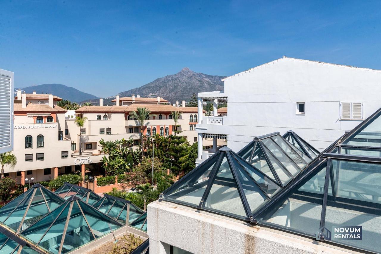 Puerto Banus Finest 2-Bdrm Apt - 50 Metres To Beach 마르베야 외부 사진