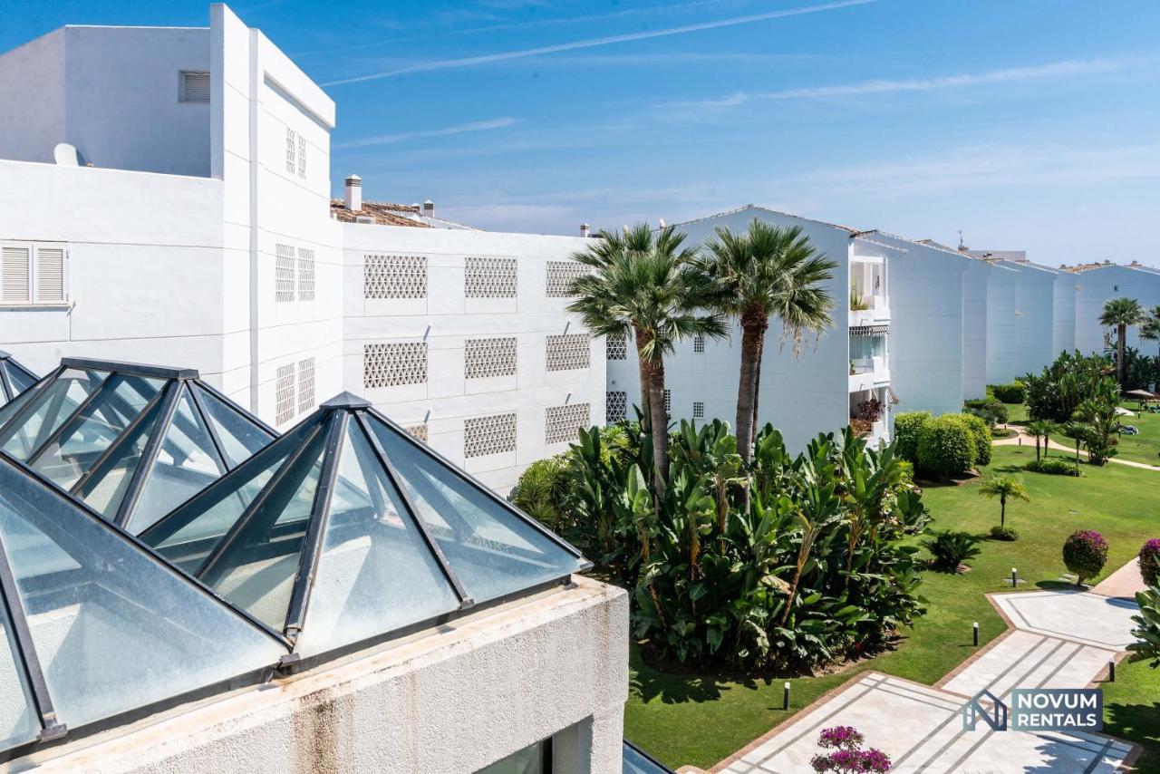 Puerto Banus Finest 2-Bdrm Apt - 50 Metres To Beach 마르베야 외부 사진