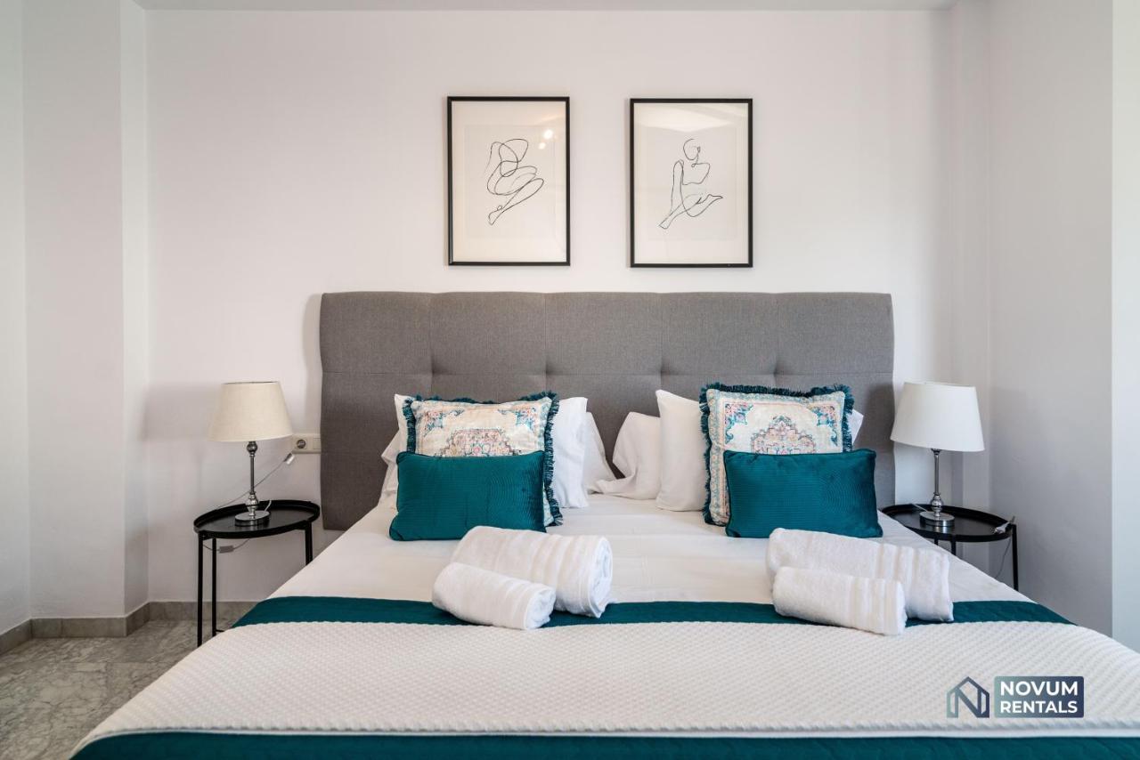 Puerto Banus Finest 2-Bdrm Apt - 50 Metres To Beach 마르베야 외부 사진