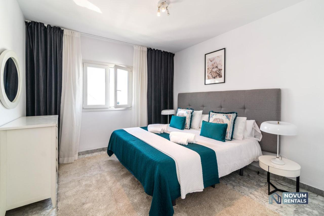 Puerto Banus Finest 2-Bdrm Apt - 50 Metres To Beach 마르베야 외부 사진