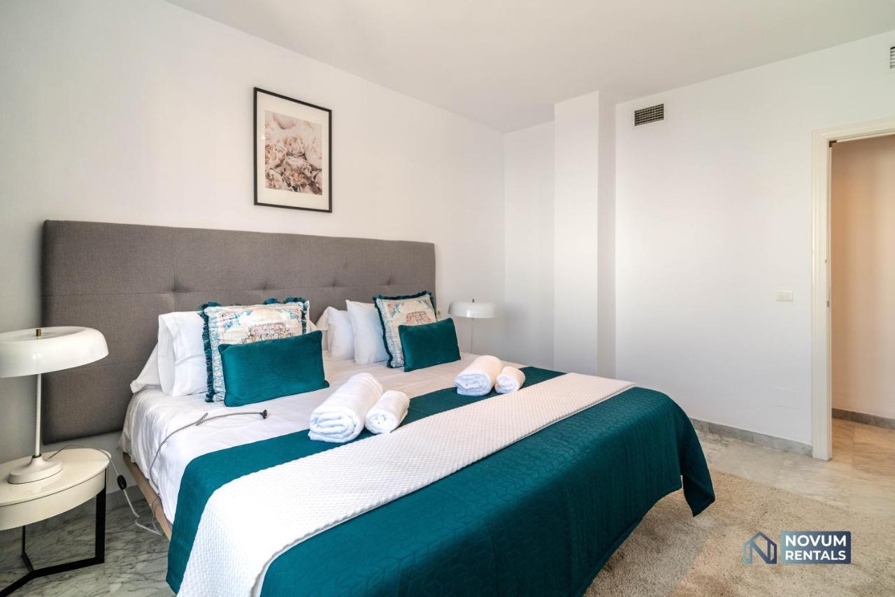 Puerto Banus Finest 2-Bdrm Apt - 50 Metres To Beach 마르베야 외부 사진