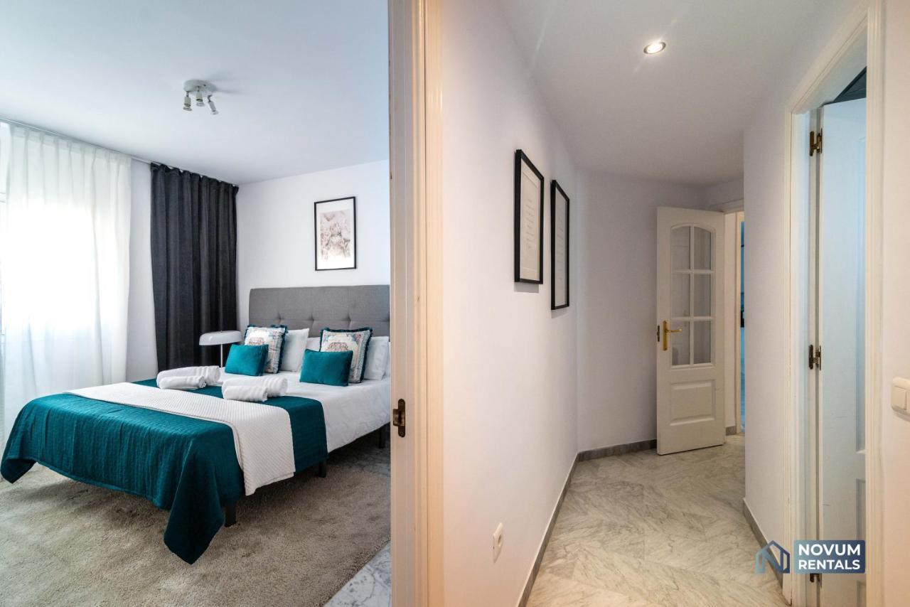 Puerto Banus Finest 2-Bdrm Apt - 50 Metres To Beach 마르베야 외부 사진